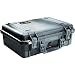 Pelican 1500 - Case 16.75X11.18X6.12In Blk No Fm