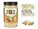 PB2 Powdered Peanut Butter, 1lb Jar (2-pack)