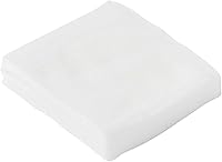 Vista 3 de AMD-Ritmed Esponjas no tejidas, no estériles, esponjas de gasa, para limpieza, preparación y aderezo, altamente absorbentes y con menos pelusa, 4 x