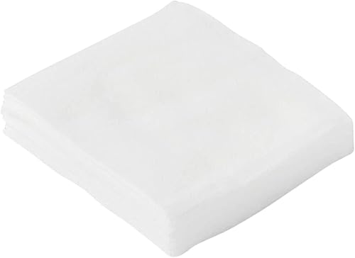 Miniatura 3 de AMD-Ritmed Esponjas no tejidas, no estériles, esponjas de gasa, para limpieza, preparación y aderezo, altamente absorbentes y con menos pelusa, 4 x