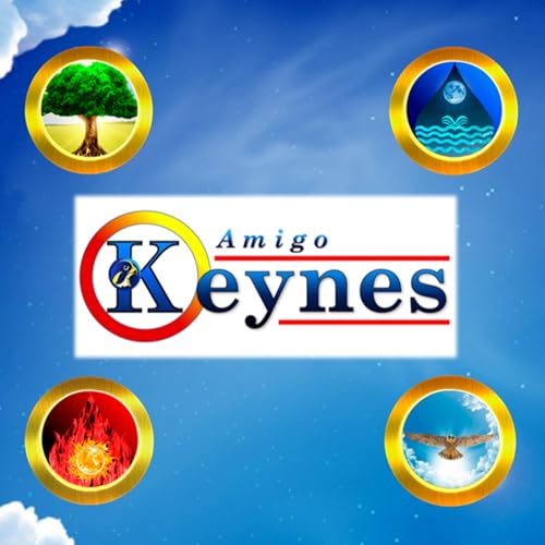 EL AMIGO KEYNES TE ACONSEJA...