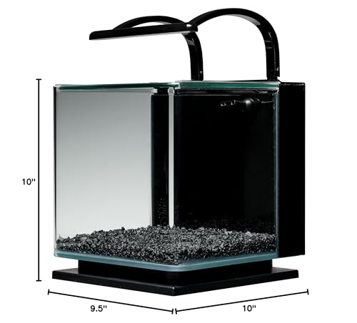 Marineland 45090610 Contour Glass Aquarium Kit thumb #8