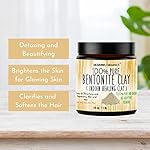 Premium 1 lb Bentonite Clay Pure, Natural Detoxifying Clay for Face Masks, Hair Care & More - Best Healing Clay - USA Made - Image 3