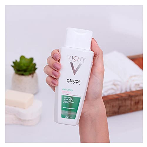 Vichy Dercos Sensível - Shampoo Anticaspa... glide
