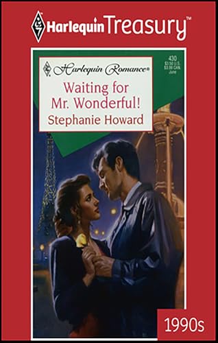 Waiting for Mr. Wonderful! (English Edition)
