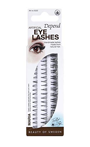 Depend Maria - Pestañas cosméticas Cover