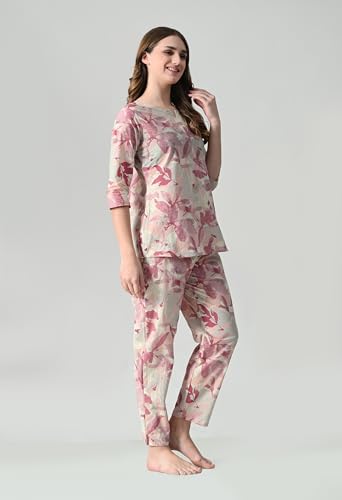 Image of Ichaa Women Night Suit Set
