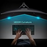 Acer Nitro 29.5in 2560x1080 2560x1080 Curved 200Hz Gaming Monitor ED300C Acer Nitro 29.5in 2560x1080 2560x1080 Curved 200Hz Gaming Monitor ED300C
