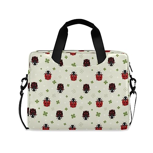 Sac bandoulière ordinateur portable motif grenouilles pour transporter vos dossiers sans douleur