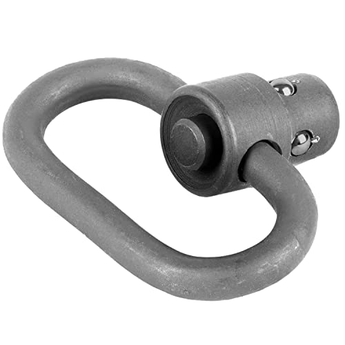 Blue Force Gear Sling Swivel - Machined Steel with Heavy Phosphate Coating