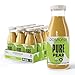 POMONA Pure Pear Juice, 8.4 Ounce Bottle (Pack of 12), Cold Pressed Organic Juice, Non-GMO, No Sugar Added, Not from Concentrate, Gluten Free, Kosher Certified, Preservative Free