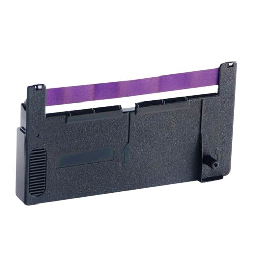 Nastro Nastro-viola - Compatibile con Samsung SER 6500 -Marca Nastrofabrik Original
