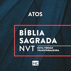 B&iacute;blia NVT - Atos Titelbild