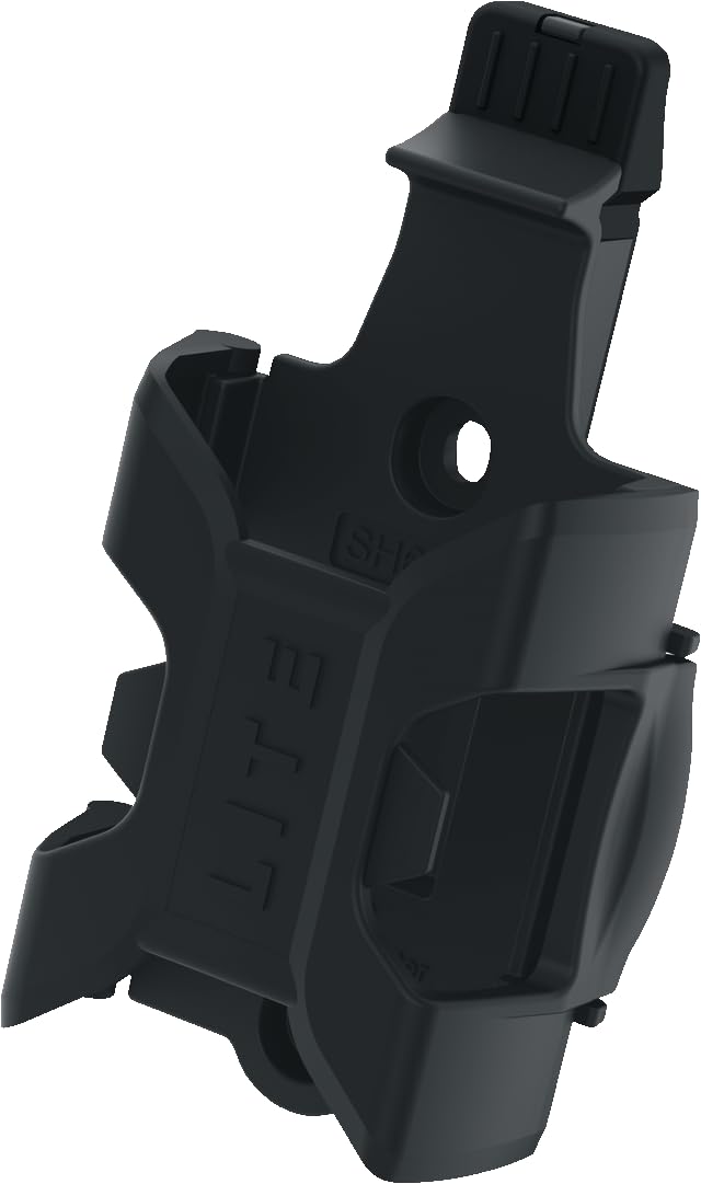 ABUS Zapięcie składane Bordo Lite 6055K SH z uchwytem, 60 cm, Czarne