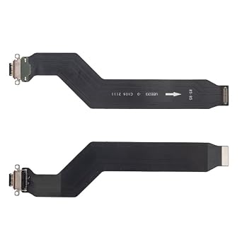Replacement for OnePlus 8T 5G USB Charger Charging Port Dock Connector USB Port Type C Flex Cable USA
