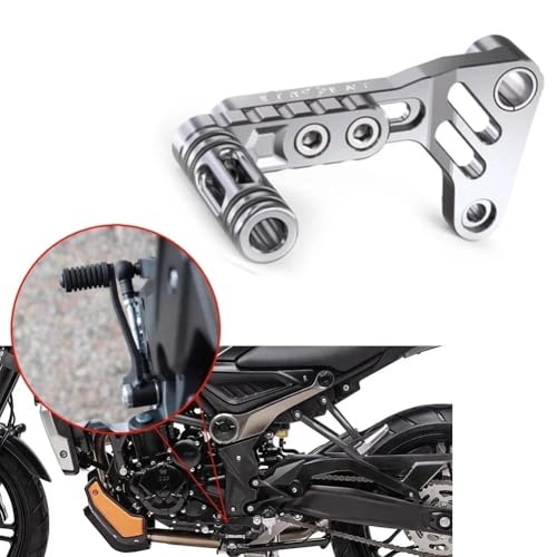 Sélecteur de vitesse moto 300AC levier réglable extensible accessoires 2019