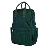 Loungefly - Warner Brothers - Harry Potter - Slytherin - Backpack - Amazon Exclusive - Gift Idea - Official Merchandise - for Boys, Girls Men and Women - Movies Fans - Image 2