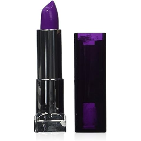 Maybelline Color Sensational Lipstick Lavender Voltage Cover