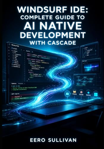 WINDSURF IDE: COMPLETE GUIDE TO AI NATIVE DEVELOPMENT WITH CASCADE: Code Completion, Agentic Editing, Multi-Model AI, and BYOK Integration for Modern Software Development
