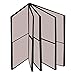 Buxton Vinyl Window Inserts for Hipster and Credit Card Wallets (Pack of 2)