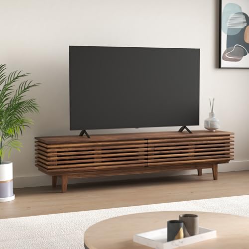 LG QNED80 Series 55-Inch Class QNED Mini LED Smart TV 4K Processor Smart Flat Screen TV for Gaming with Magic Remote AI-Powered 55QNED80URA, 2023 with Alexa Built-in - Image 2