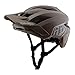 Troy Lee Designs Youth Flowline Helmet for Mountain Biking, MIPS, Point Caper / Chalk, Youth OSFA