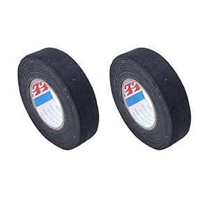 Takpart 311301-2 Isolierband 2x Schwarz