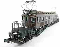 マイクロエース（デッキ付機関車）EF56・EF57・2両セット。 かえるぴょん design associates, » 【SG】マイクロエースEF56