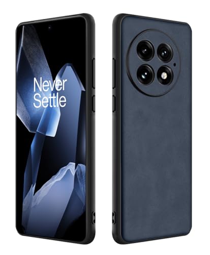 Duxsmei for Oneplus 13 P[XATPUƃXG[hPUU[P[XAhU~ߒyʃOWA[P[XAOneplus 13 5GpAjp (u[)