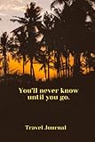  Travel Journal