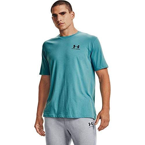 Image of Under Armour Men's Sportstyle Left Chest Short-Sleeve T-Shirt