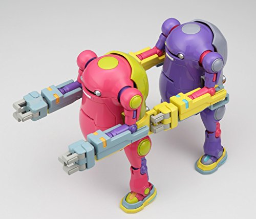 Hasegawa MechatroWeGo No.7 Power Arm kit 1/35 miniatura 6