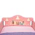 Delta Children Disney Princess 3D Toddler Bed، Pink