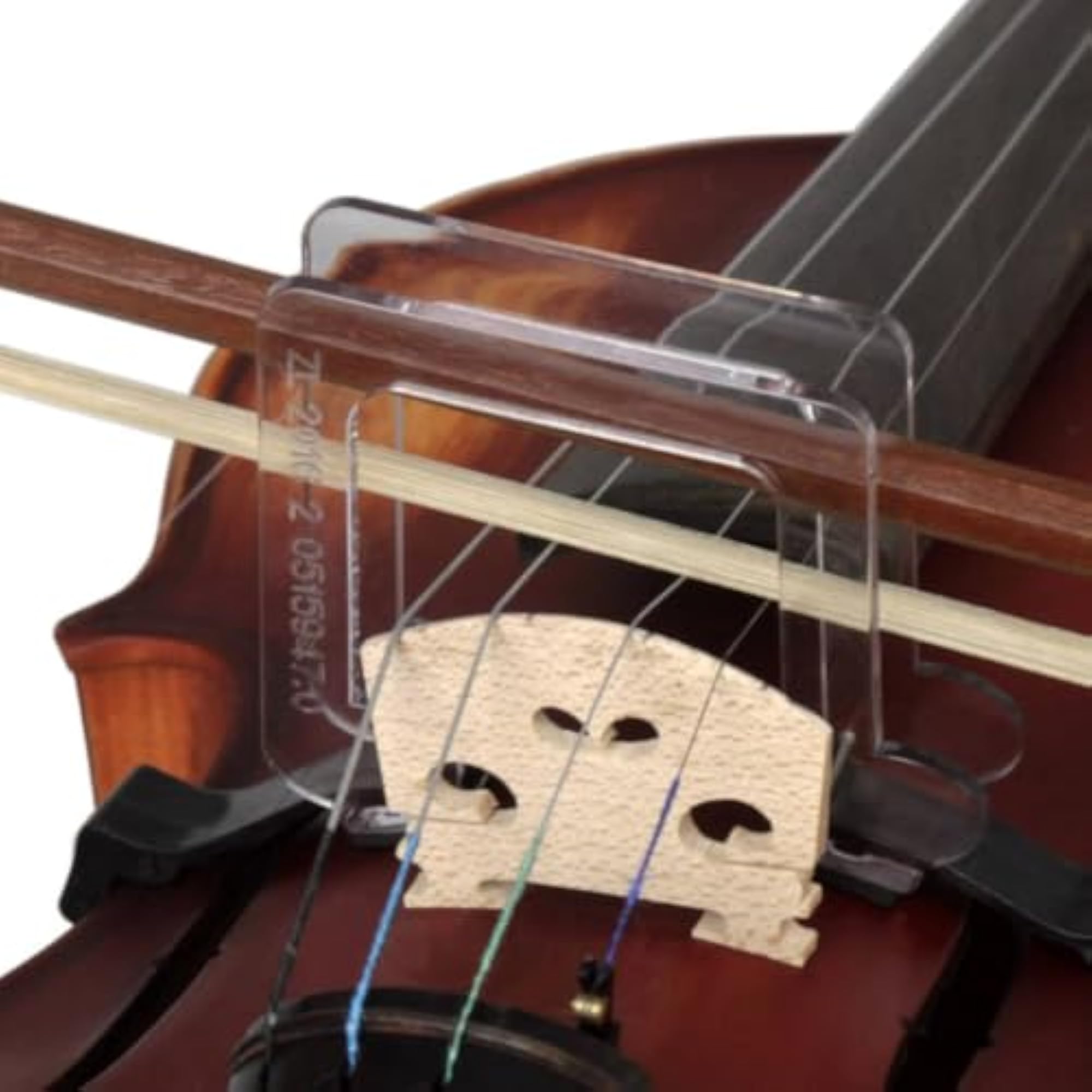Transparent Violin Bow Posture Corrector for Beginners