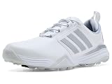 adidas Men's Adipower 26 SL, FTWR White/Silver met./Halo Silver, 12