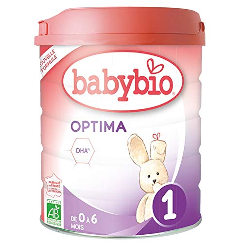  Babybio Formule 2020 Premium au Lait de Vache ...