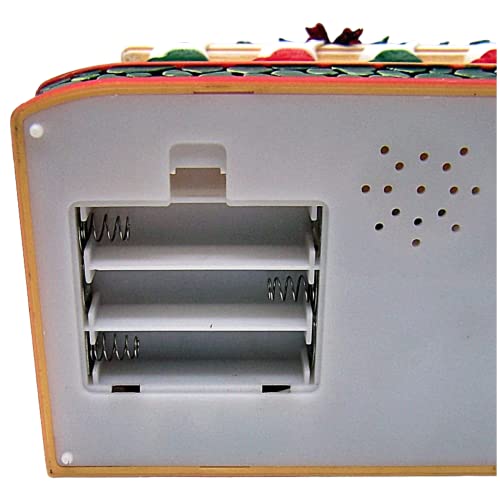 Wowser Lareira de Globo de Neve Iluminada com Água e Papai Noel Dentro e Glitter Giratório, Decoraçã