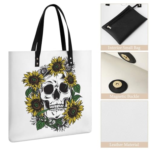 Sac shopper de voyage 39x39cm pour résoudre le manque de place des grands sacs à main - 4