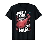 Estoy aquí para el jamón Camiseta