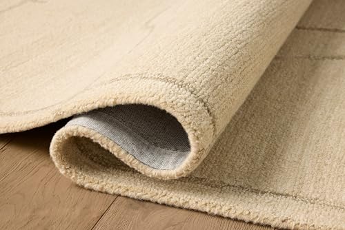 Tapete decorativo Loloi Barrow 5'x7'6" miniatura 3