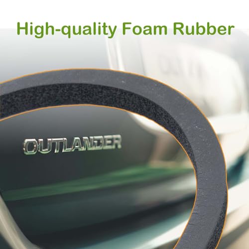 Image of 293300175 Intake Airbox Box Seal Gasket Compatible with Outlander 450 500 650 800 2013 2014 2015 2016 2017 2018 2019 and Renegade 500 800 1000（2pcs）