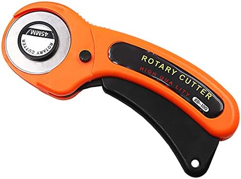 45mm Rotary Cutter Easy Change Ergo Control