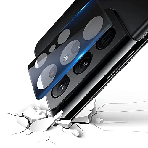 Image of DD SON Back Camera Lens Protector Tempered Glass For Moto Edge 50 Fusion /Motorola G85 5G | Case Friendly with Edge to Edge Coverage and Easy Installation Kit, Pack of 1