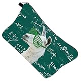 OATIPHO 防水加工アルパカ柄化粧ポーチ 大容量メイクアップ収納バッグ 旅行用女性用トラベルコスメケース