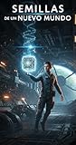 Semillas de un Nuevo Mundo: A Gripping Sci-Fi Adventure to Learn Spanish (B1-B2 Level) (Spanish Edition)