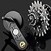 ZHENZQ Bicycles Single Speed Adjuster Converter Single Speed Chain Tensioner Cassettes Cogs Bike Chain Tensioner