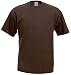 Produktbild Fruit of the Loom Valueweight T, Größe:M;Farbe:Chocolate M,Chocolate