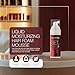 HairPlay Set #2 Hair Foam Mousse - Medium Hold Styling Foam for Frizz Control - Hair Mousse for Curls - Curl Defining Moistiurizing Mousse for Wavy Hair - 2 Fl Oz