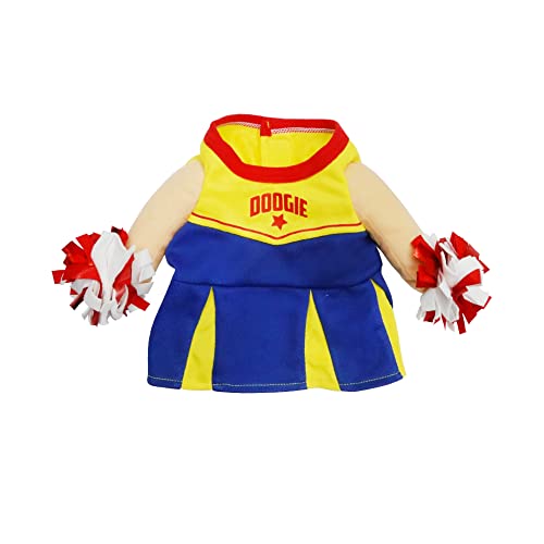 Disfraz de Cheerleader para Perro Pequeño miniatura 2