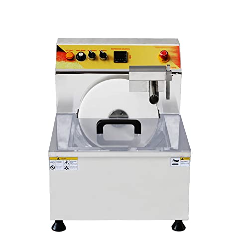 Máquina para derretir chocolate 24.5kg, 12.4L, 110V miniatura 3